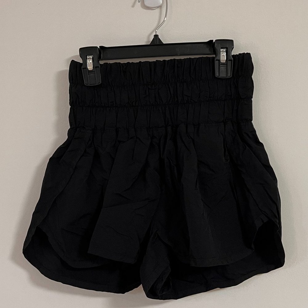 Black Free People Gym Shorts (Small)